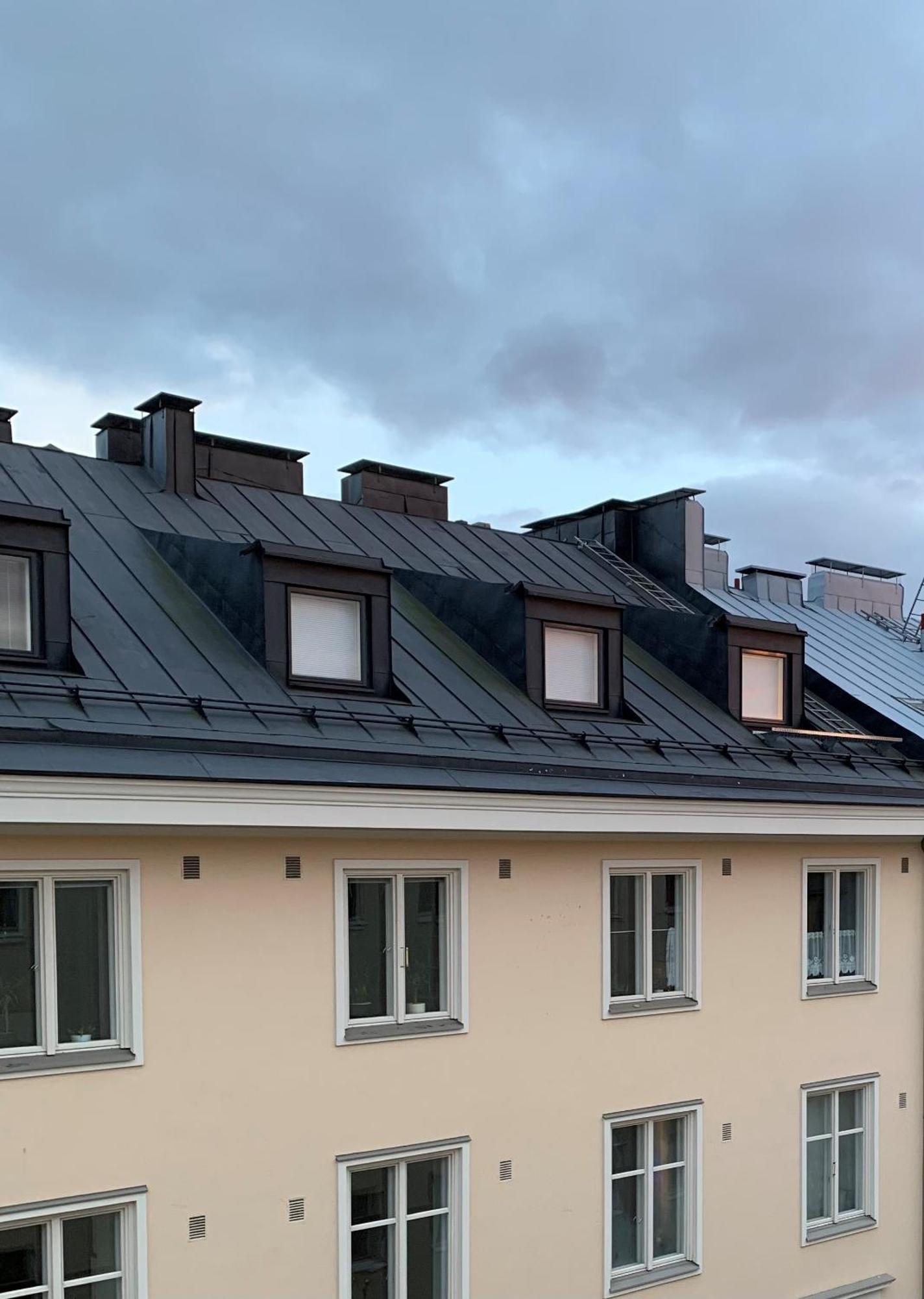 Central Helsinki Punavuori 40M2 Entire Flat Екстер'єр фото
