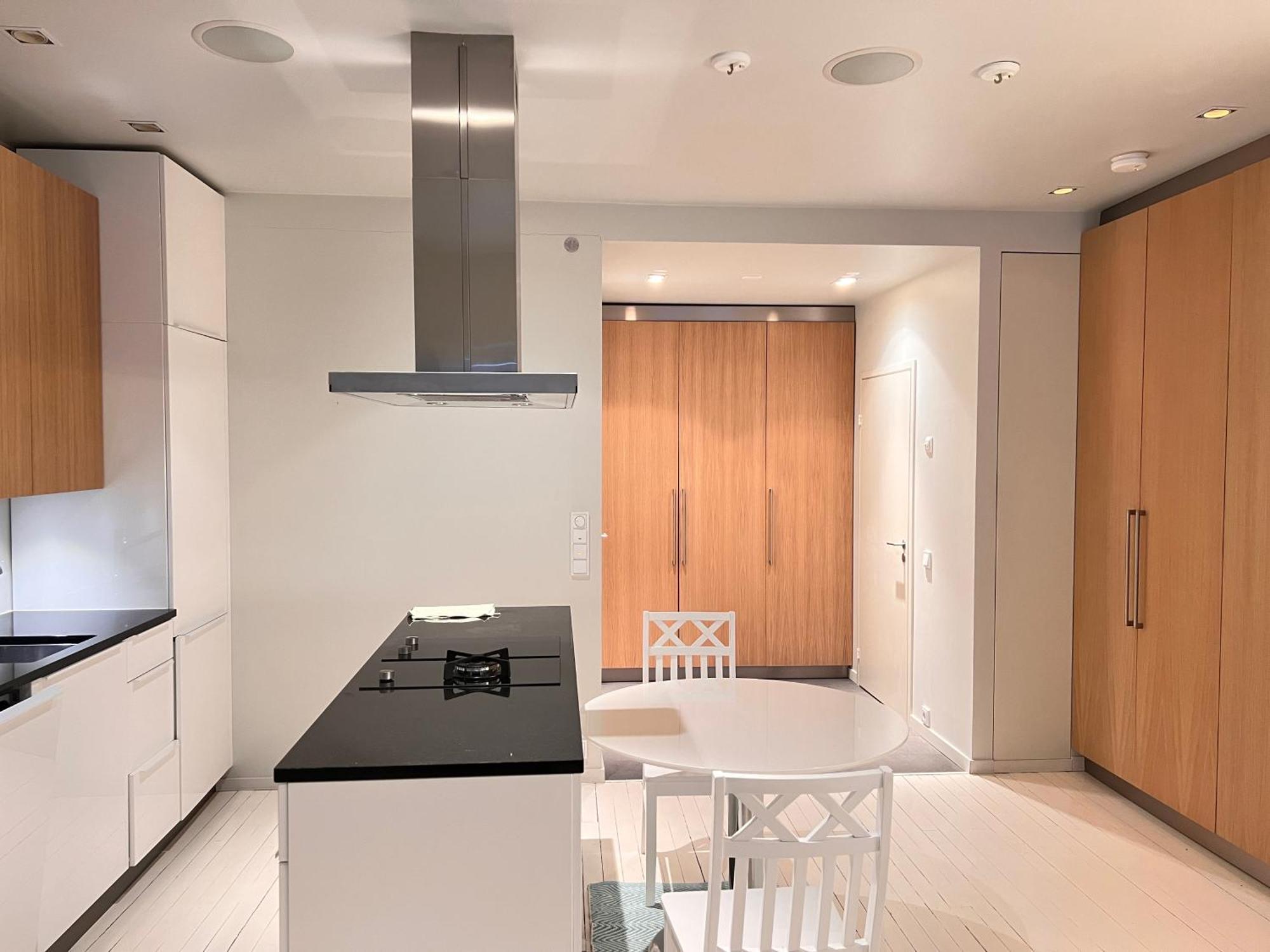 Central Helsinki Punavuori 40M2 Entire Flat Екстер'єр фото